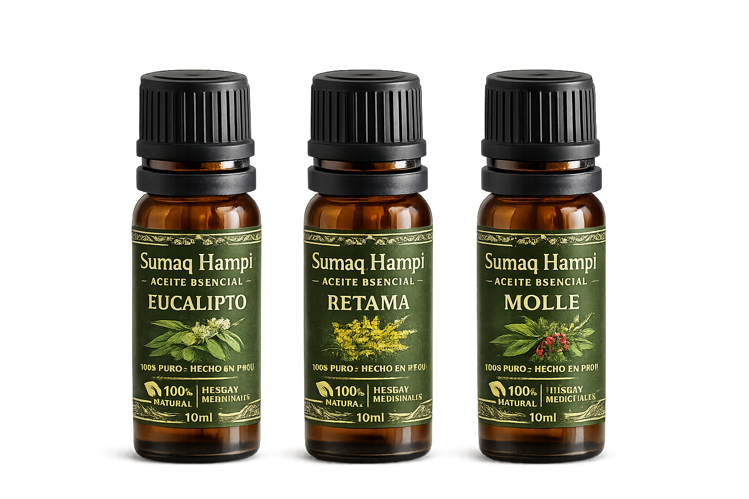 Aceites Sumaq Hampi